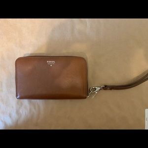 Fossil wallet